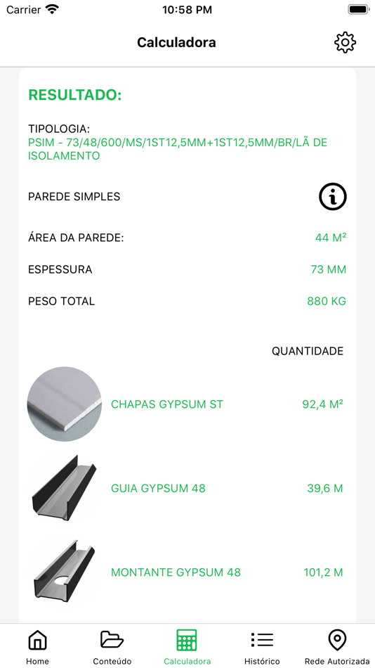 #3. Gypsum app (iOS) 由: Fernando Assalin