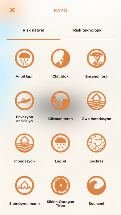 Pwoteksyon Sivil Ayiti Screenshot