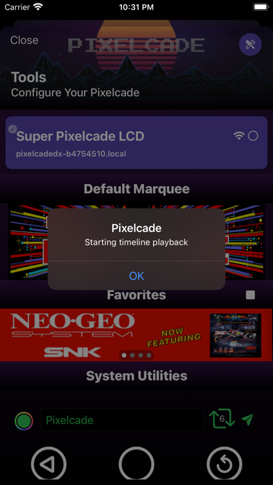 Pixelcade Screenshot