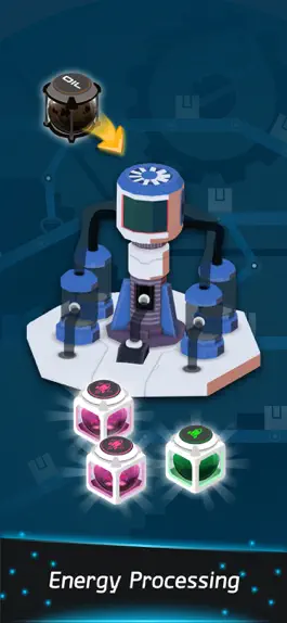 Game screenshot New Horizons hack