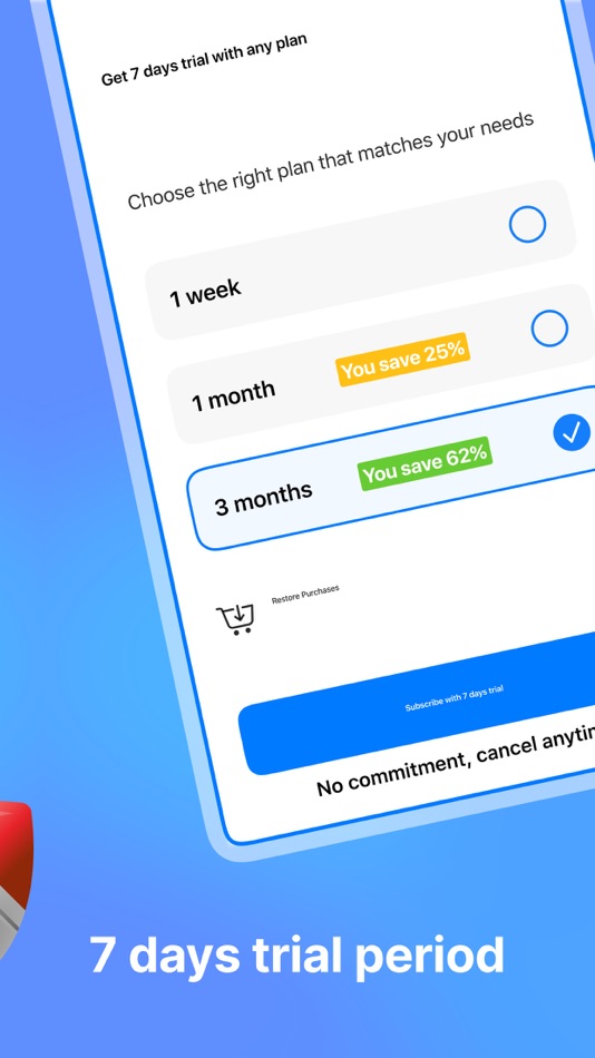#3. Shifter VPN (iOS) 由: SIA GL Club