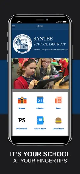 Game screenshot Santee School District mod apk