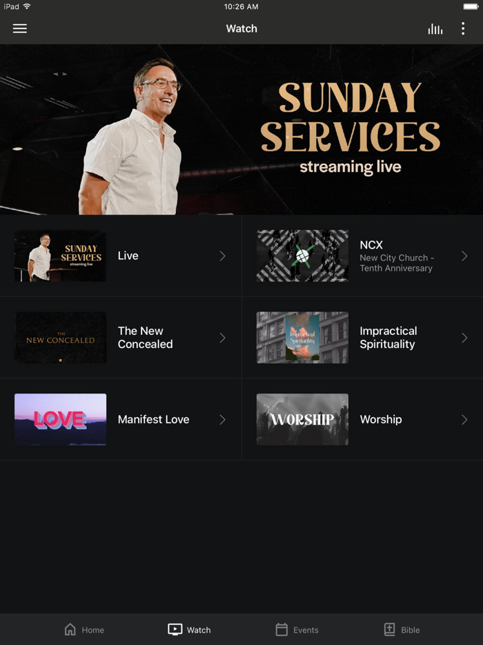 New City Church - PHX