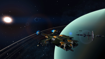 Space Commander: War and Trade Screenshot