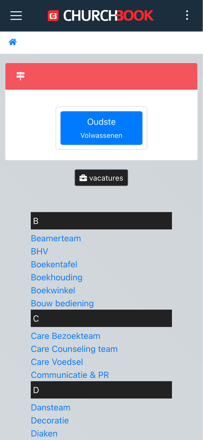 Nazarener Vlaardingen