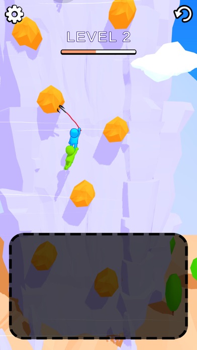 Draw Climbing Screenshot