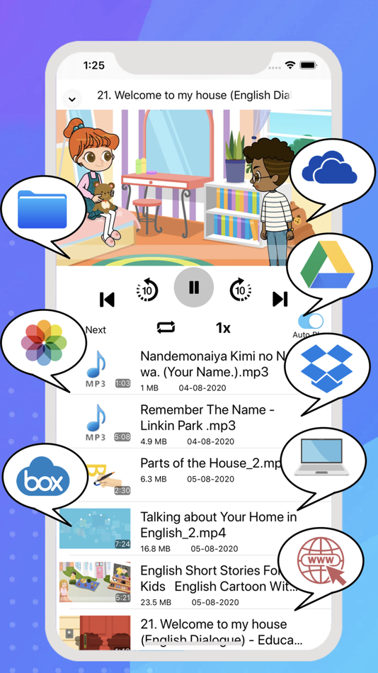 #1. Video Saver ™ (iOS) 由: Thi Van Vo