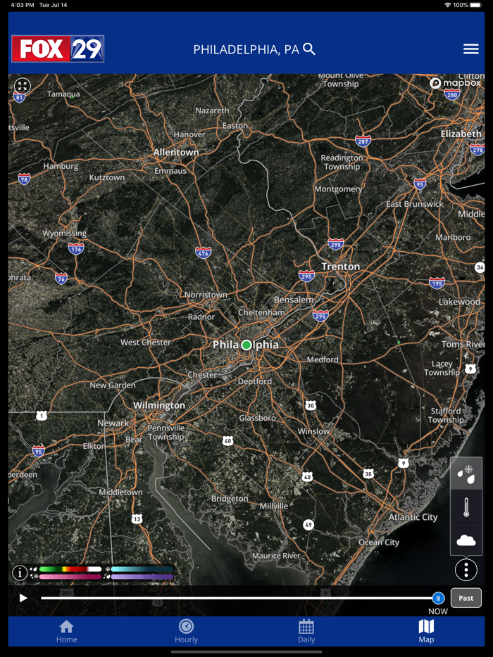 FOX 29 Philadelphia Weather