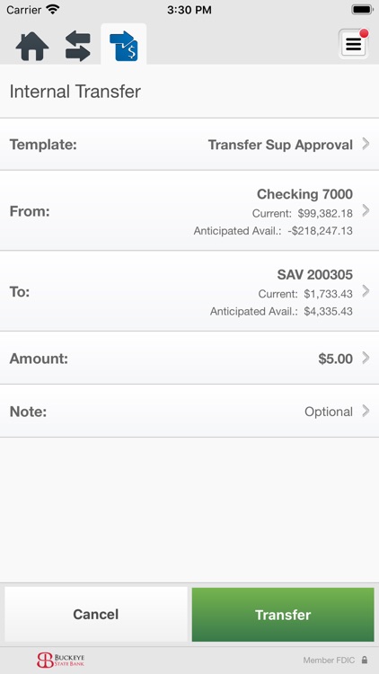 Buckeye State Bank Business screenshot-5