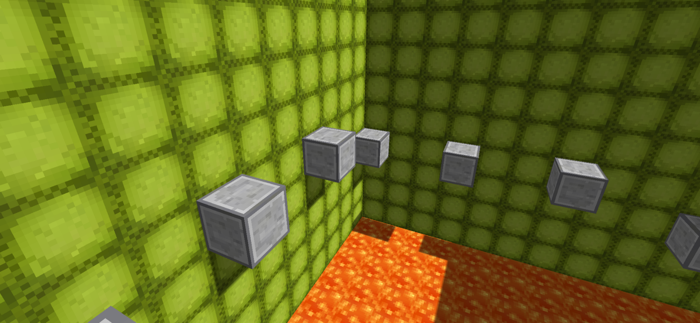 Cube Craft Parkour 3D