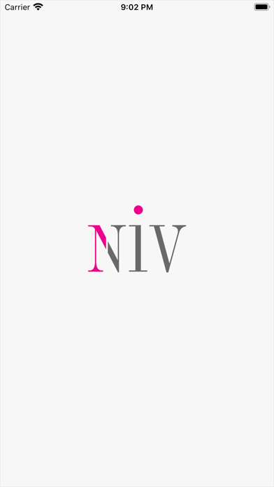 NIV Screenshot