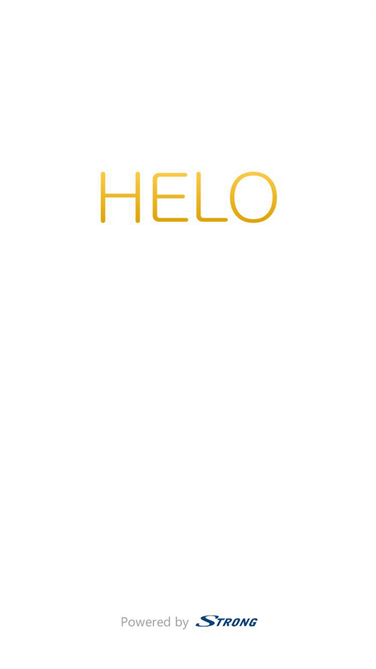 #1. Helo by Strong (iOS) 由: Strong France