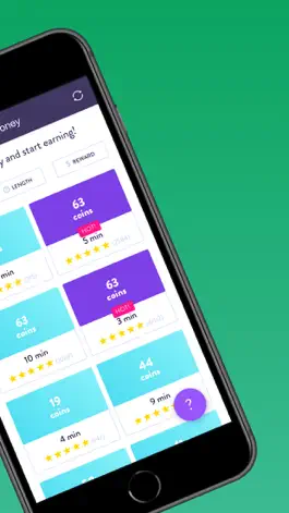 Game screenshot Earn real money with surveys hack