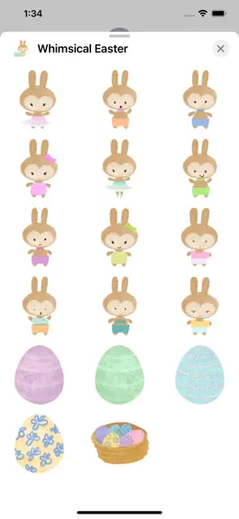 Game screenshot Whimsical Easter mod apk