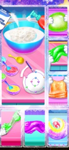 Slime!! Slime simulator games screenshot #6 for iPhone