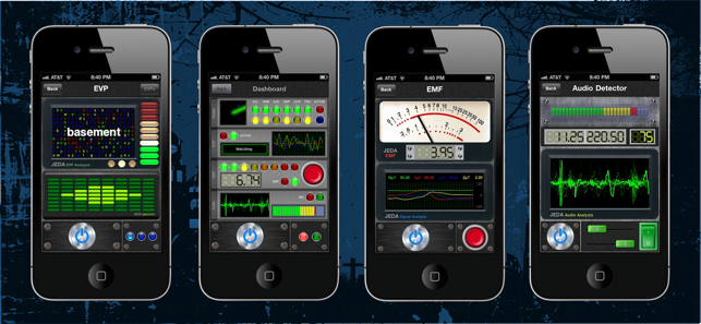 Ghost Hunter M2 Screenshot