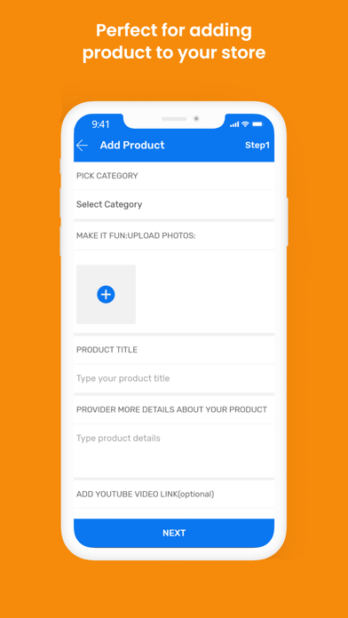 BelAcha Seller Screenshot