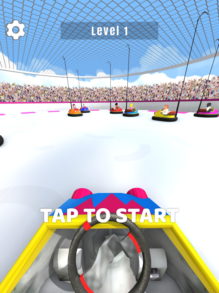 Bumper Car 3D