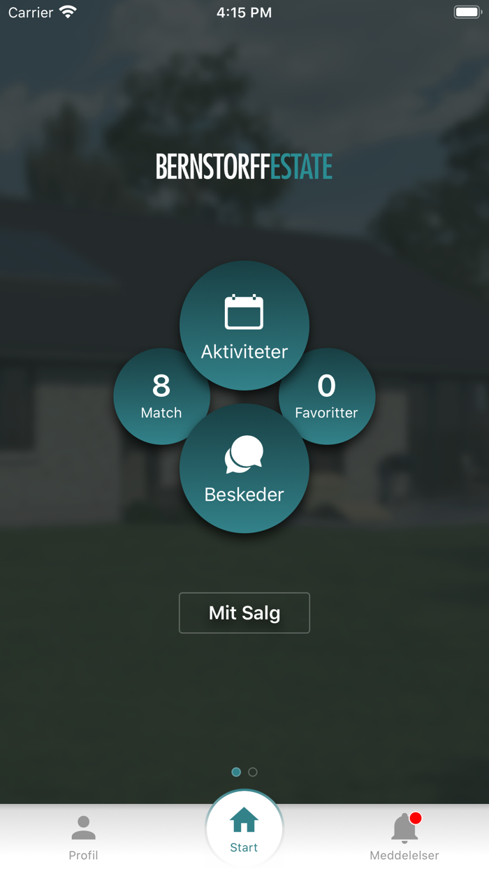 Mit Bernstorffestate