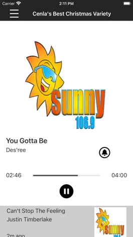 Game screenshot Sunny 106.9FM mod apk