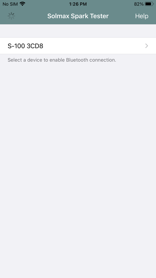 #1. Spark Tester (iOS) 由: The Martin Company