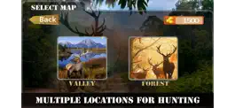 Game screenshot 3D Ultimate Deer Hunter - apk