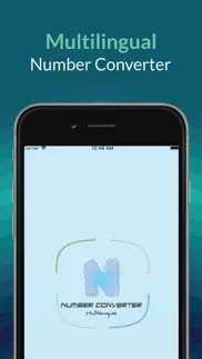 multilingual number converter iphone resimleri 1