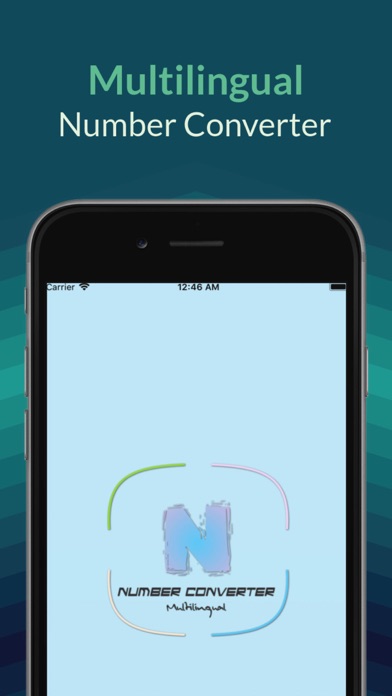 Multilingual Number Converterのおすすめ画像1