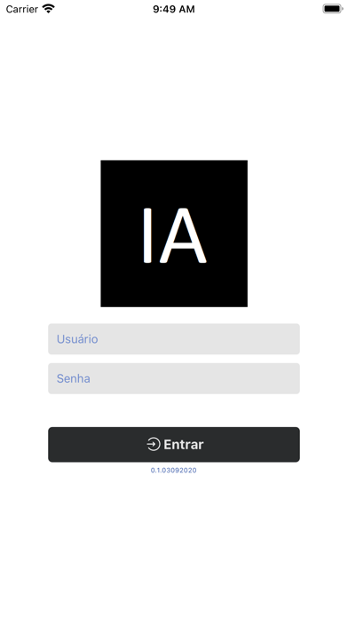 InfoAnalise - pCeasa Screenshot