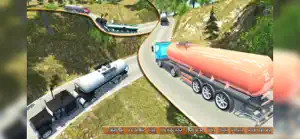 Offroad Truck Oil Transporter screenshot #4 for iPhone