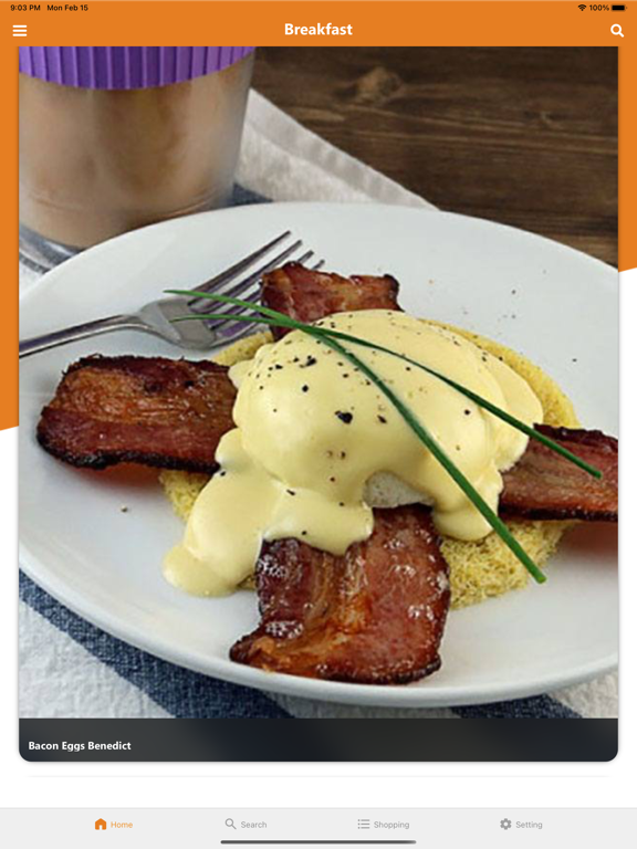 Screenshot #5 pour Keto Recipes: Low Carb Diet