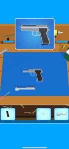 Gun Master 3D! screenshot #5 for iPhone