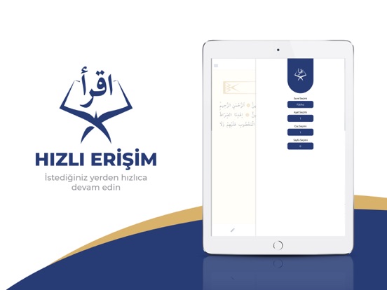 Screenshot #6 pour Kur'an Vakti