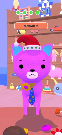 Game screenshot Puffy Teddy mod apk