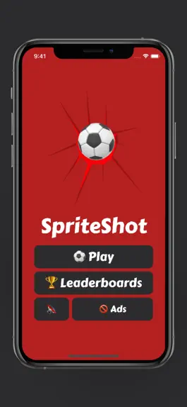 Game screenshot SpriteShot apk