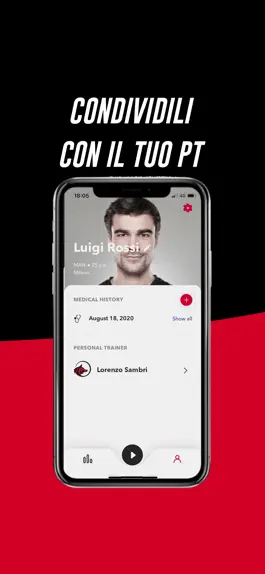 Game screenshot LS Fitness hack