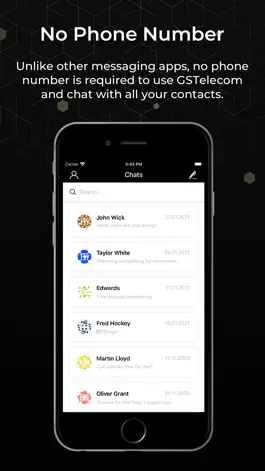 Game screenshot GSTelecom by G999 Blockchain apk