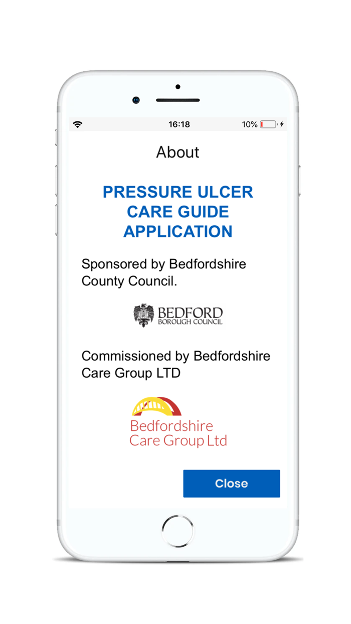 BCG Pressure Ulcer Guide