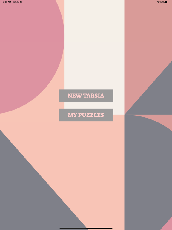 Screenshot #4 pour Tarsia Puzzle Creator