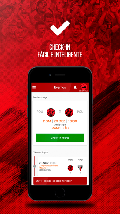 Sócio Pousão Screenshot