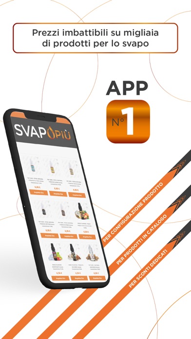 Svapopiu Screenshot