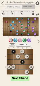 Guitar Scales Unleashed screenshot #7 for iPhone