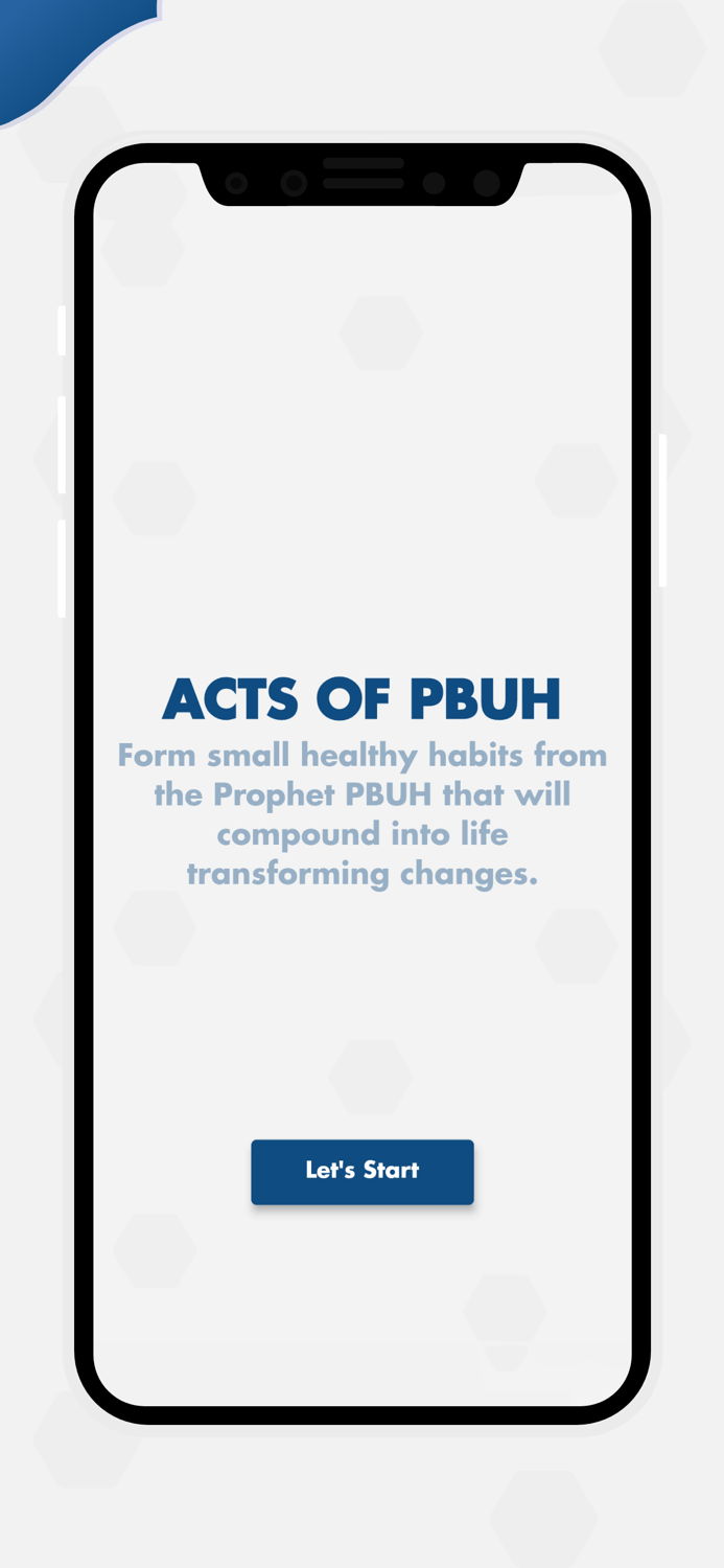 Acts of Prophet PBUH - AoP