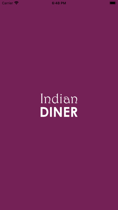 Indian Diner Screenshot