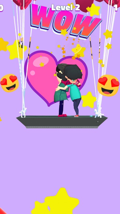 Love girl : Draw Jumper Screenshot
