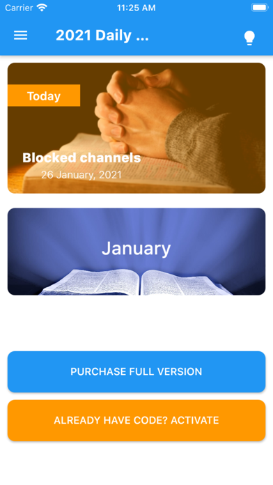 Screenshot #2 pour Daily Nourishment