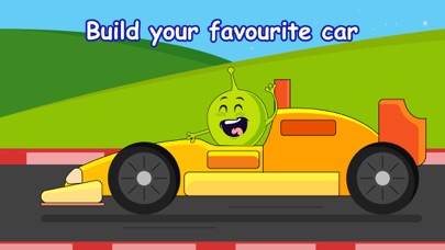 Preschool Learning Games Kids Screenshot