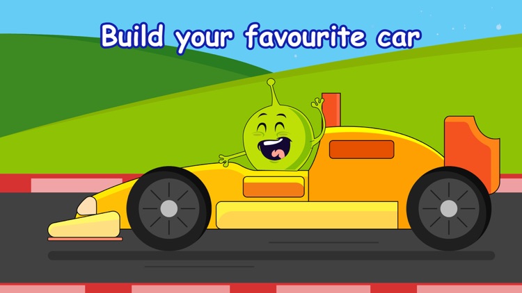 Preschool Learning Games Kids screenshot-8