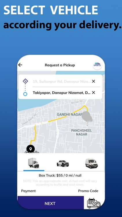 Umzuger screenshot-3