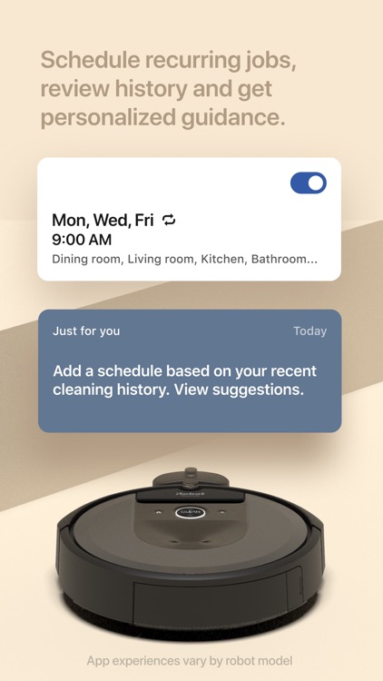 iRobot Home